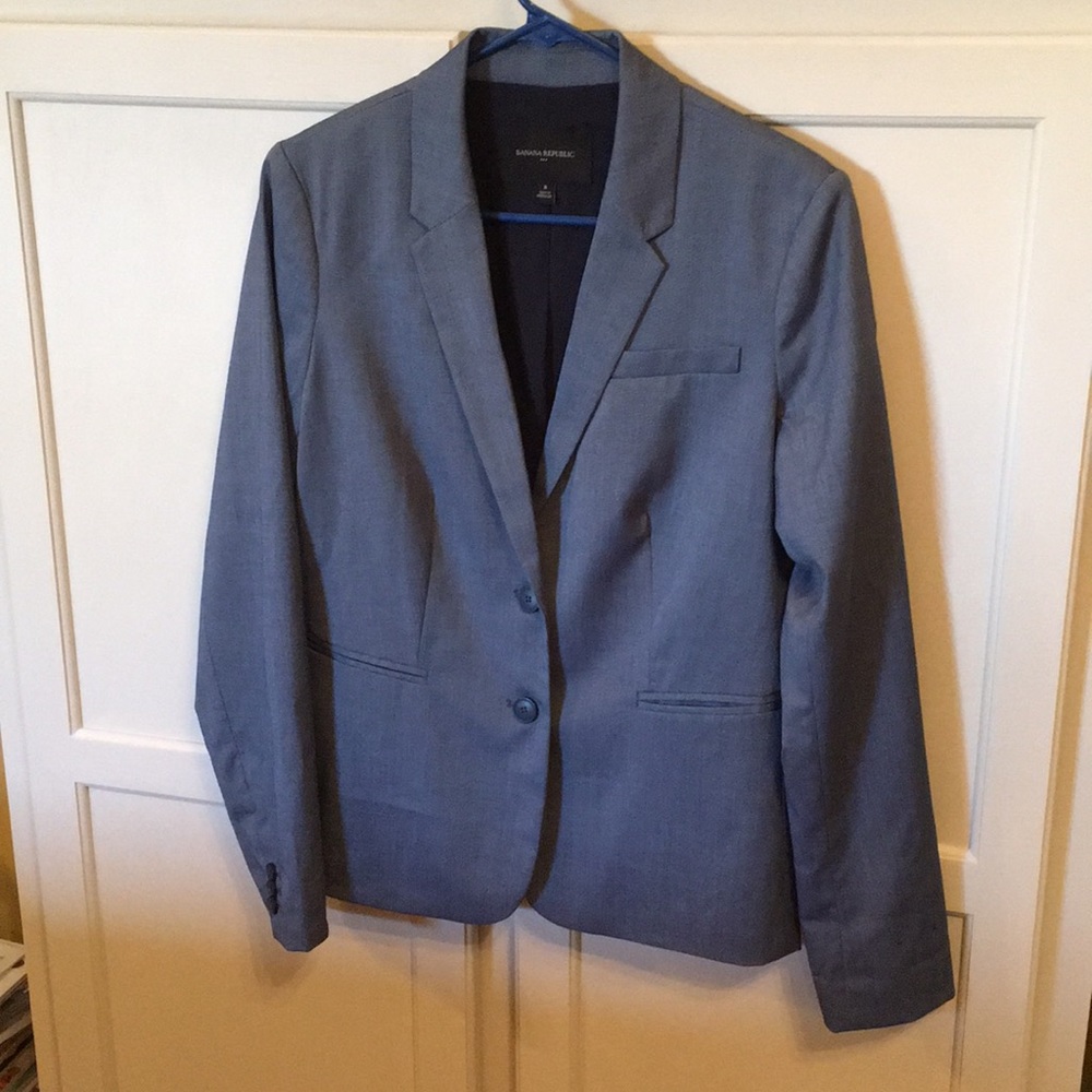 Banana Republic Sports Jacket or Blazer in size 8